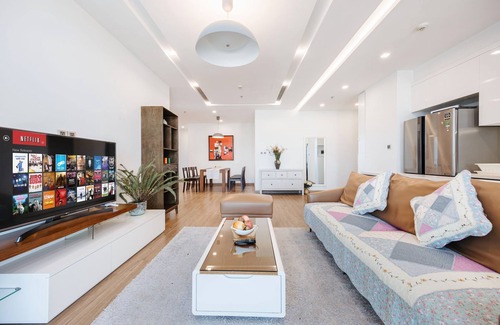 Ngoc Khanh Apartamento | Shendo Vinhomes Metropolis
