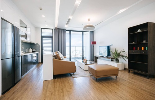 Ngoc Khanh Apartamento | Shendo Vinhomes Metropolis