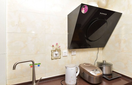 Tai'an Apartamento | Shengjing Yiju Boutique Apartment 2nd