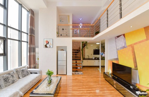Tai'an Apartamento | Shengjing Yiju Boutique Apartment 2nd