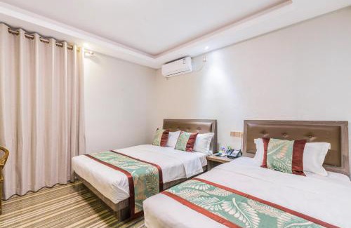 Xinhui Hotel | Shengli Hydrotherapy Vacation Hotel