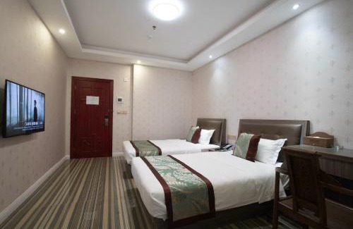 Xinhui Hotel | Shengli Hydrotherapy Vacation Hotel