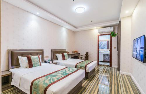 Xinhui Hotel | Shengli Hydrotherapy Vacation Hotel