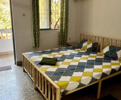 Velha Goa Casa | Shenvi Homestay, Old Goa