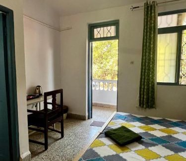 Velha Goa Casa | Shenvi Homestay, Old Goa