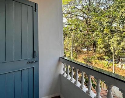 Velha Goa Casa | Shenvi Homestay, Old Goa