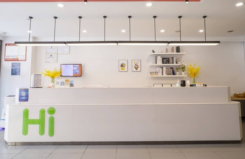 Luohu Apartamento | Shenzhen Haihe Hotel Apartment