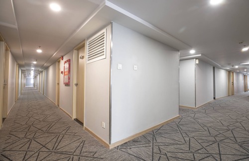 Luohu Apartamento | Shenzhen Haihe Hotel Apartment