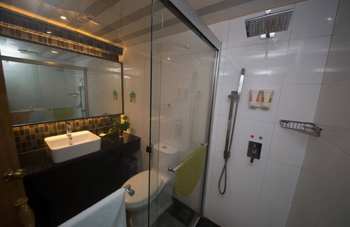 Luohu Hotel | Shenzhen Kaili Hotel