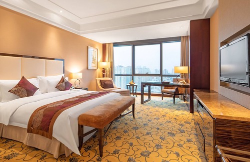 Futian Hotel | Shenzhen L.gem Hotel