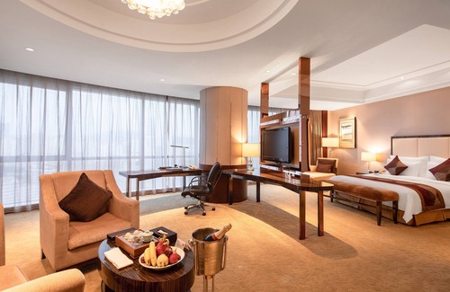 Futian Hotel | Shenzhen L.gem Hotel