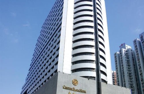 Luohu Hotel | Shenzhen Luohu Century Plaza Hotel