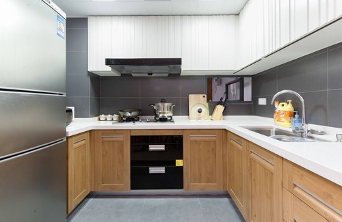 Nanshan Apartamento | Shenzhen New Swan Castle Hotel