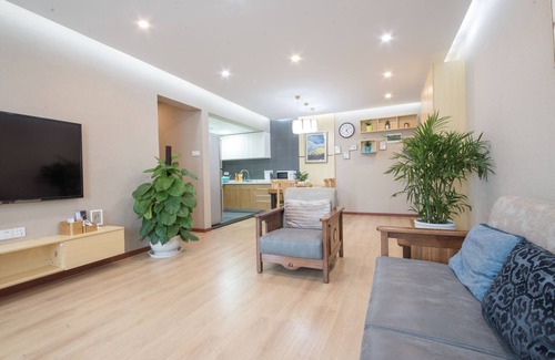 Nanshan Apartamento | Shenzhen New Swan Castle Hotel