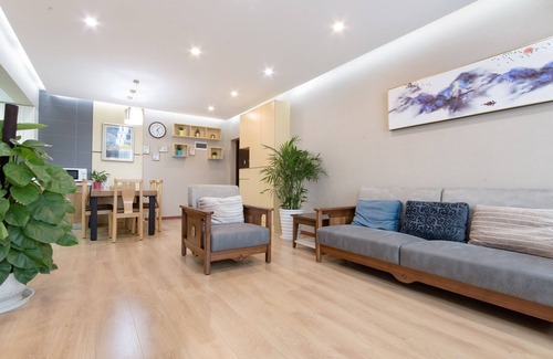 Nanshan Apartamento | Shenzhen New Swan Castle Hotel