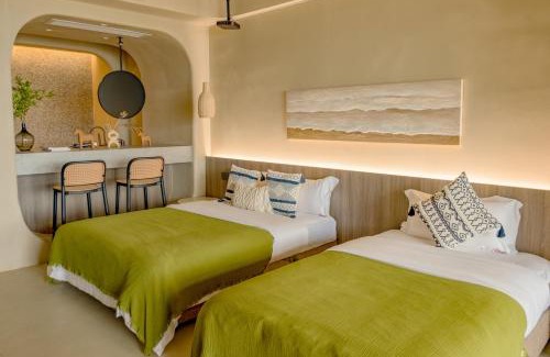 Futian Casa | Shenzhen Semporna Beach Sea View B & B - 深圳较场尾仙本那沙滩海景民宿