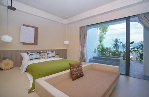 Futian Casa | Shenzhen Semporna Beach Sea View B & B - 深圳较场尾仙本那沙滩海景民宿