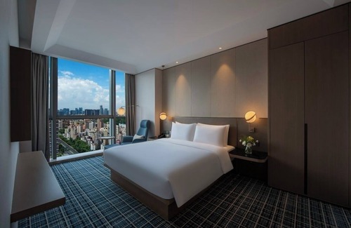 Futian CBD Hotel | shenzhenyunzhu Hotel