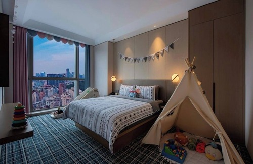 Futian CBD Hotel | shenzhenyunzhu Hotel