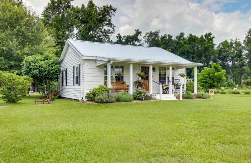 Burgaw Casa | Shepard Cottage Near Wilmington and Wedding Venue