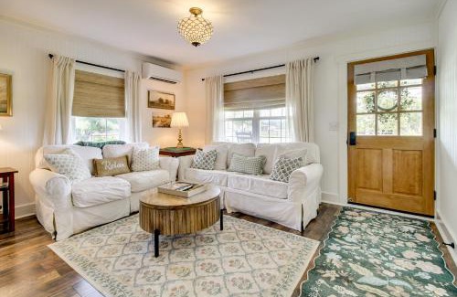 Burgaw Casa | Shepard Cottage Near Wilmington and Wedding Venue