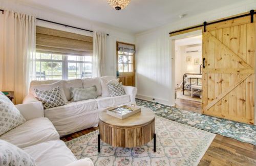 Burgaw Casa | Shepard Cottage Near Wilmington and Wedding Venue
