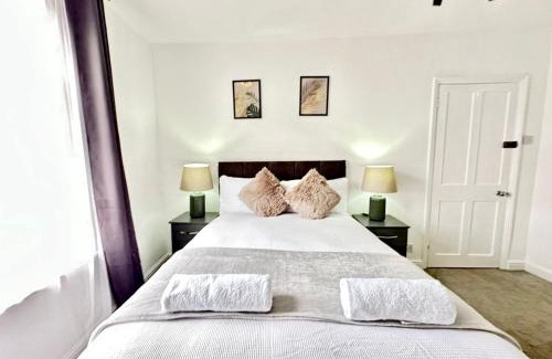 Askew Apartamento | shepherd Bush Beautiful Family Apartment