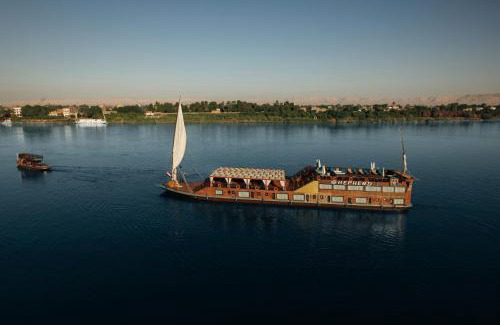 Luxor Alquiler De Eote | Shepherd I Dahabya