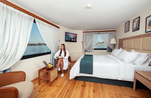 Luxor Alquiler De Eote | Shepherd I Dahabya
