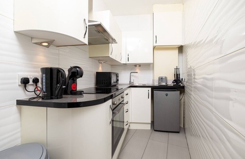 Shepherd's Bush Apartamento | Shepherd's Bush 1 renovated apartment for 4 people