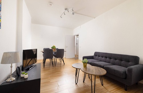 Shepherd's Bush Apartamento | Shepherd's Bush 1 renovated apartment for 4 people