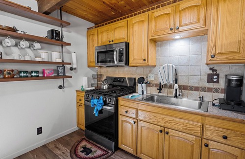 Woodlands Cabina | Shepherd's Cabin