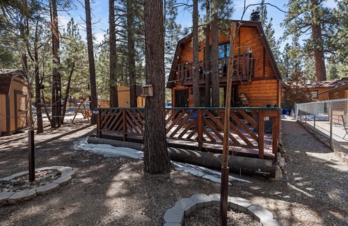 Woodlands Cabina | Shepherd's Cabin