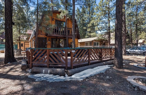 Woodlands Cabina | Shepherd's Cabin