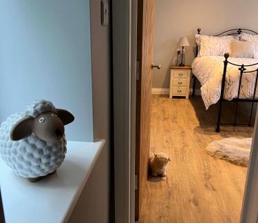 Totland Bay Casa | Shepherd's Cottage