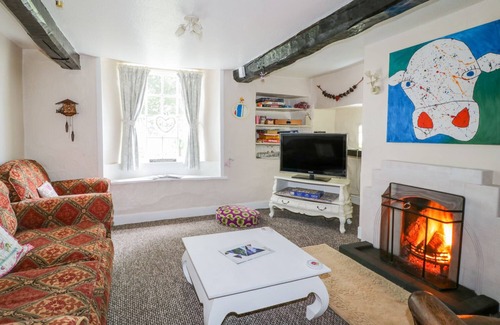 Borrowdale Cabaña | CASA DE PASTOR, admite mascotas en Keswick, Ref 1011591