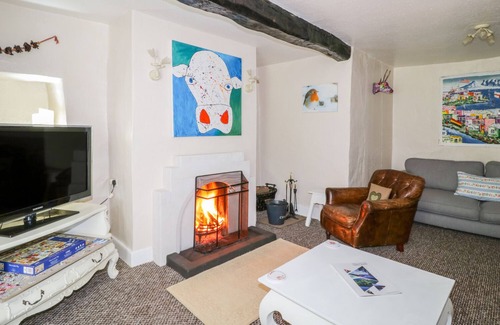Borrowdale Cabaña | CASA DE PASTOR, admite mascotas en Keswick, Ref 1011591