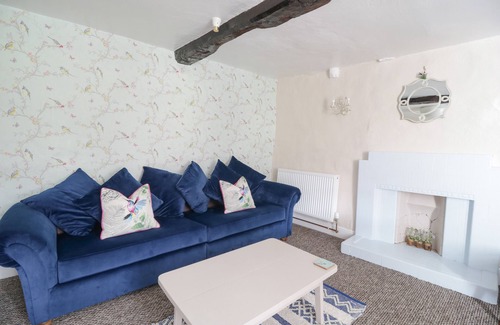Borrowdale Cabaña | CASA DE PASTOR, admite mascotas en Keswick, Ref 1011591