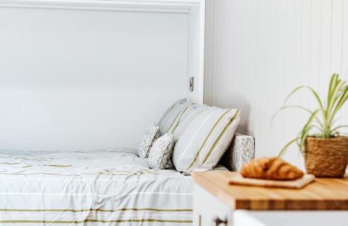Lyth Hill Apartamento | Shepherd's Hut at Lythwood, Near Shrewsbury