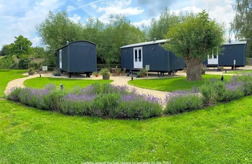 Northmoor Apartamento | Shepherd's Hut Dog Friend-Cabaña del Pastor-Baño Privado