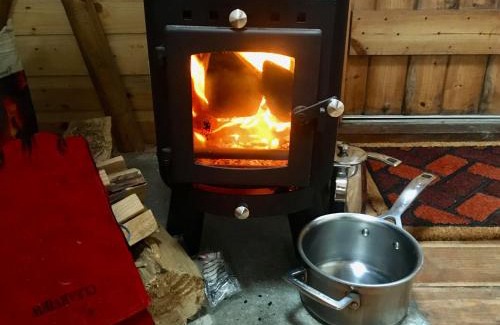 Turriff Otro | Shepherd's Loch Glamping