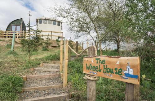 Turriff Otro | Shepherd's Loch Glamping