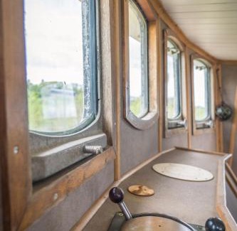 Turriff Otro | Shepherd's Loch Glamping