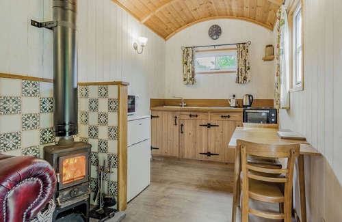 Coalbrookdale Cabaña | Shepherd’s Retreat - UK45531
