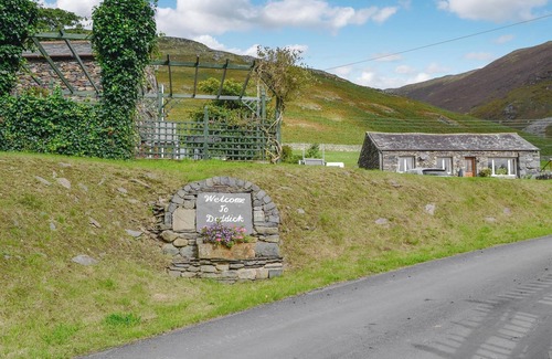 Scales Cabaña | Shepherds Bield - UK1349