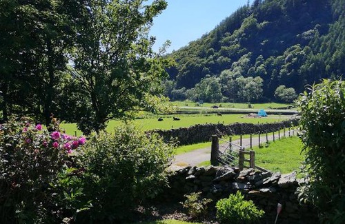 Legburthwaite Casa | Shepherds hut Dolly wagon