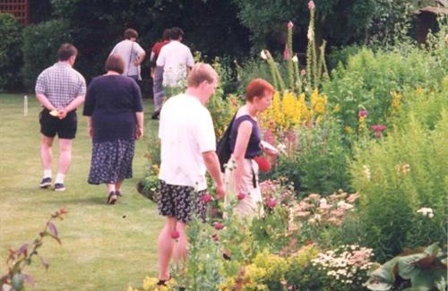 West Haddon Cama Y Desayuno | Shepherds Row Bed and Breakfast