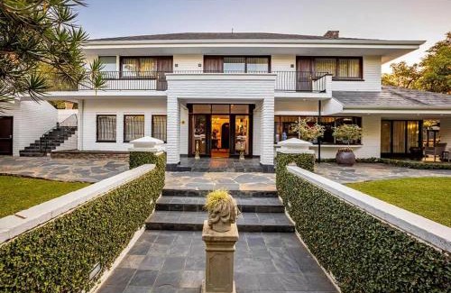 Nelspruit Hotel | Sheppard Boutique Hotel