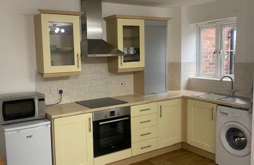 Shepshed Apartamento | Shepshed 2 Bedroom Apartment