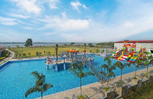 Uluberiya Complejo | Sher Bengal River Resort - Kolaghat